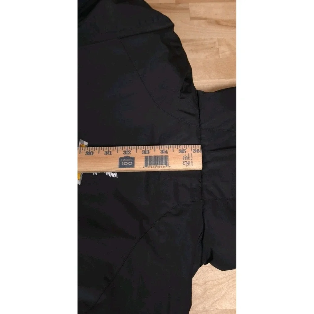 Nascar Hendrick Motorsports Chevrolet Hooded Parka Jacket Castore XL Full Zip
